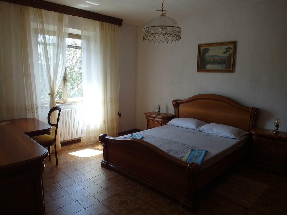 Apartment Via Montenegro Ghilarza 外观 照片